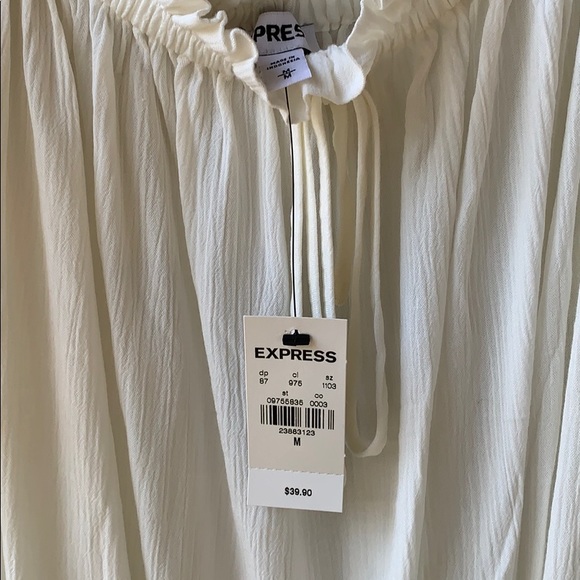 Express Off Shoulder Top - Picture 6 of 12